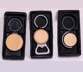 Metallic Wooden Keyholders
